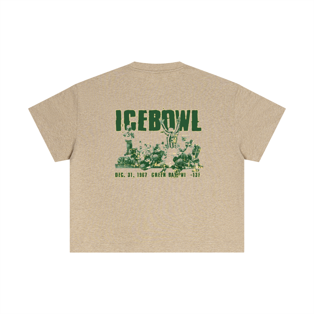 Essential Cotton Boxy T-Shirt