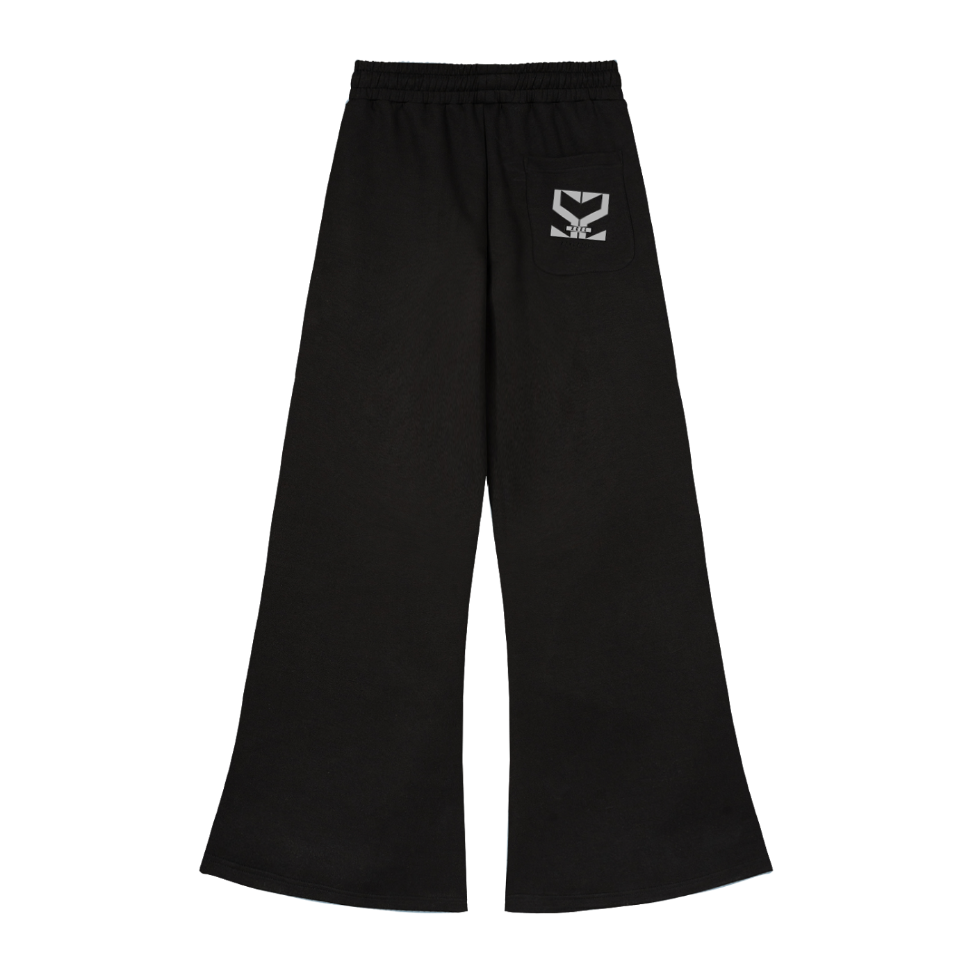 Wide Leg Drawstring Sweatpants