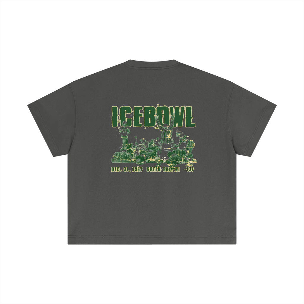 Essential Cotton Boxy T-Shirt