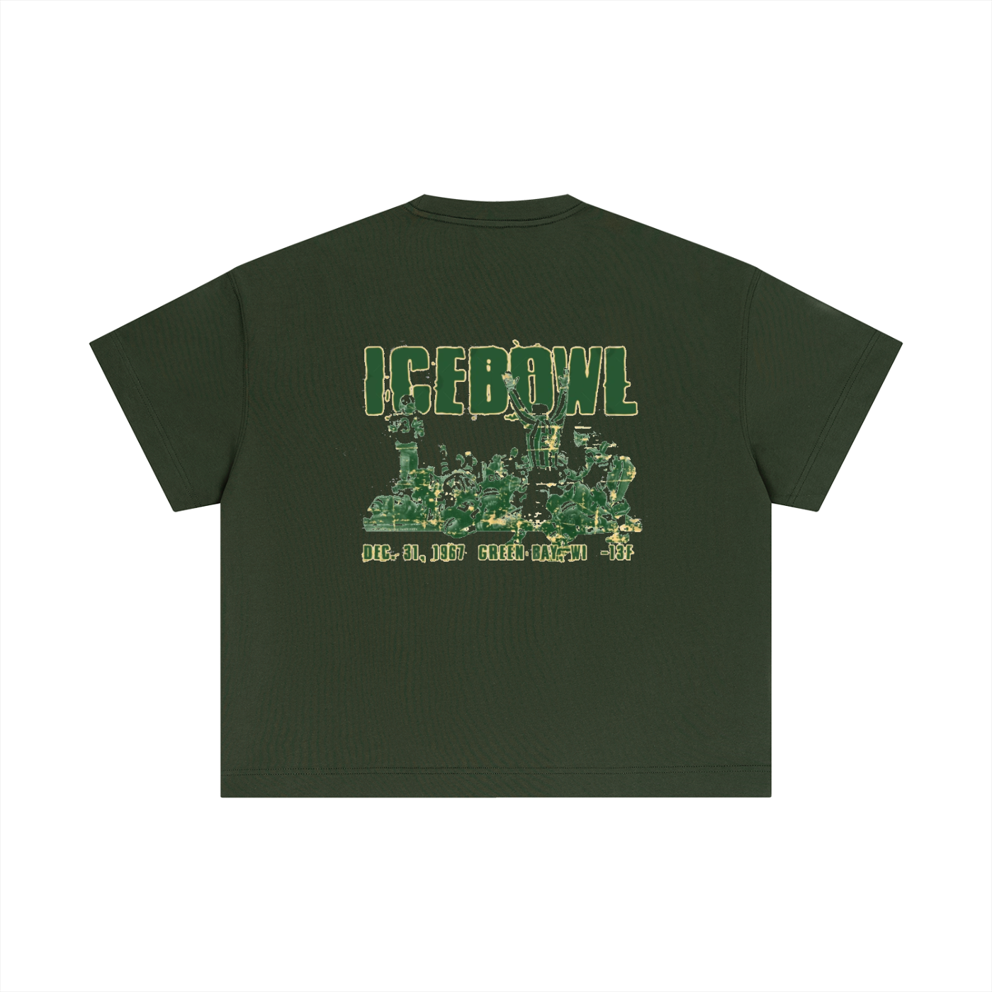 Essential Cotton Boxy T-Shirt