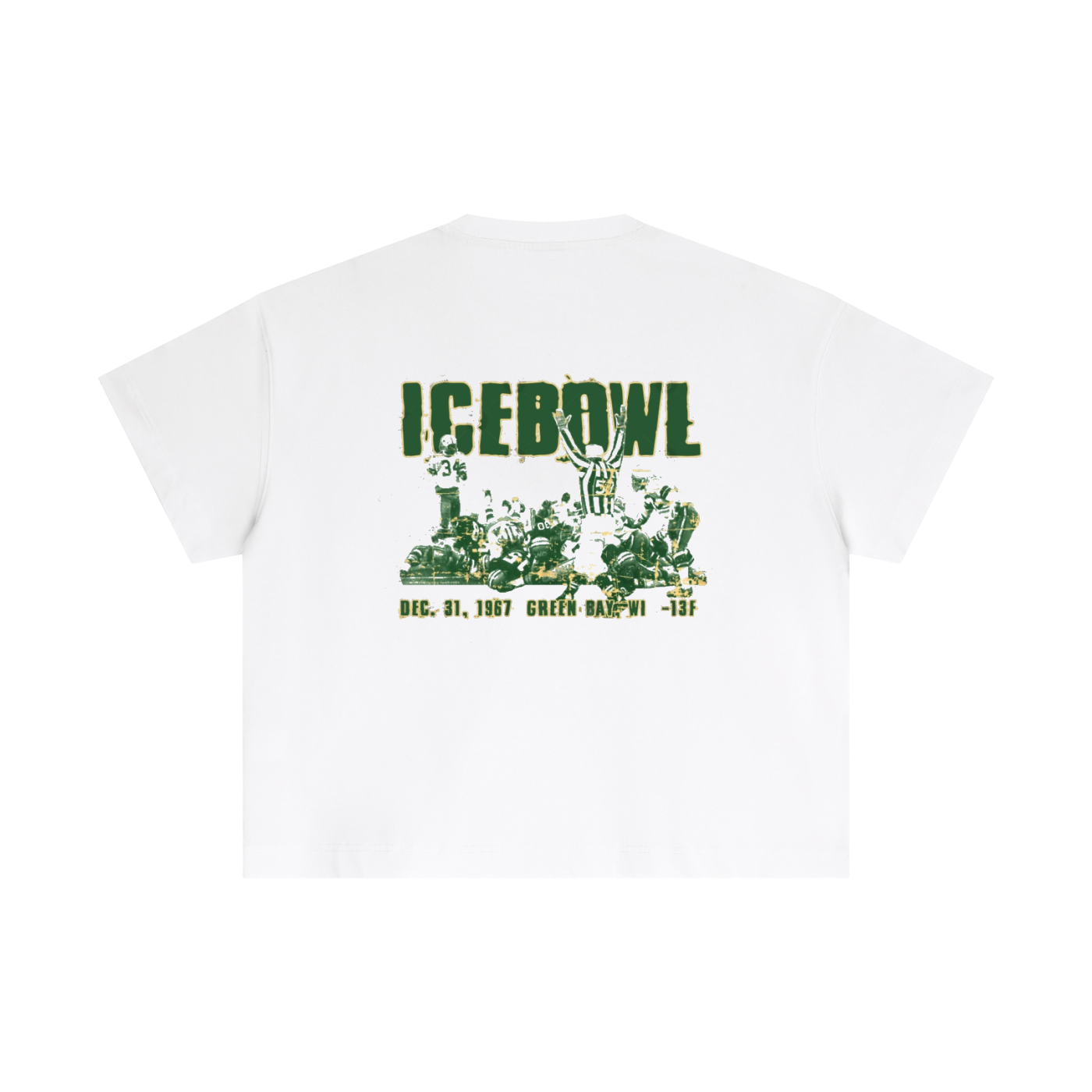 Essential Cotton Boxy T-Shirt