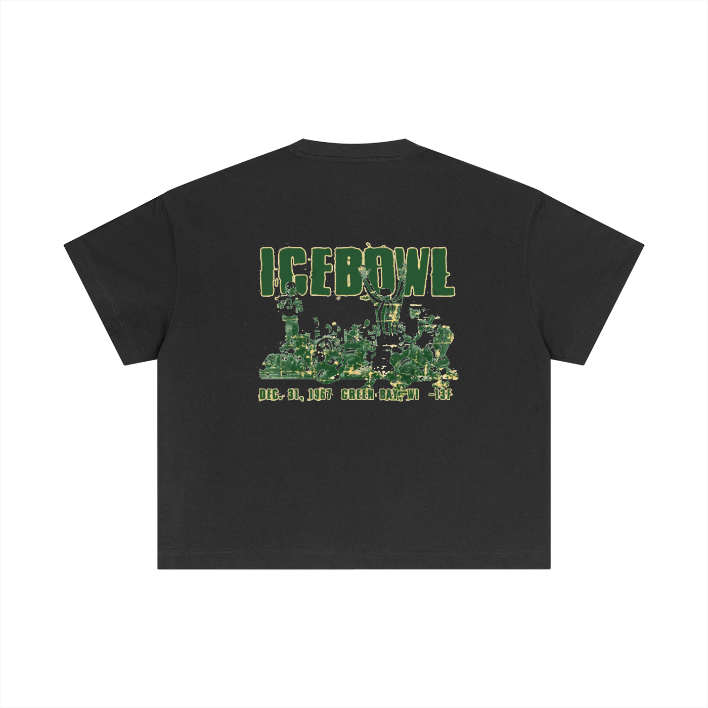 Essential Cotton Boxy T-Shirt