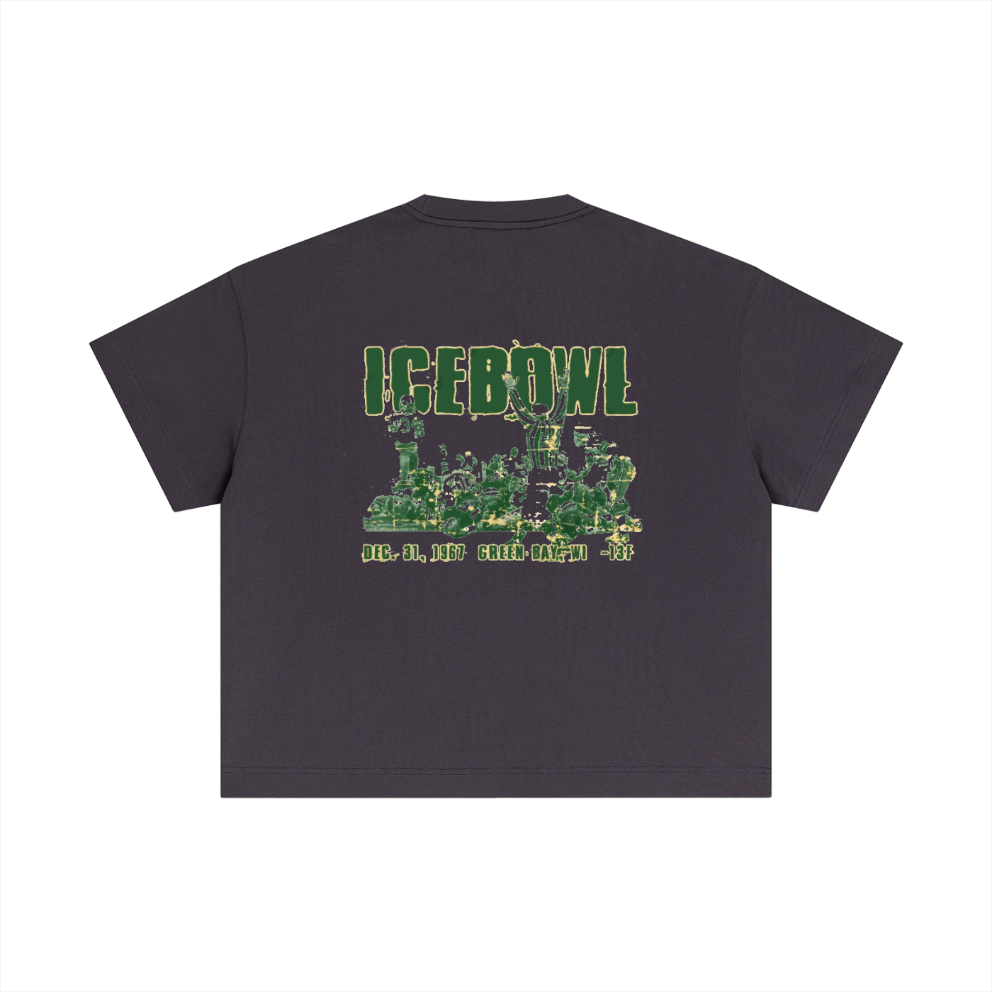 Essential Cotton Boxy T-Shirt