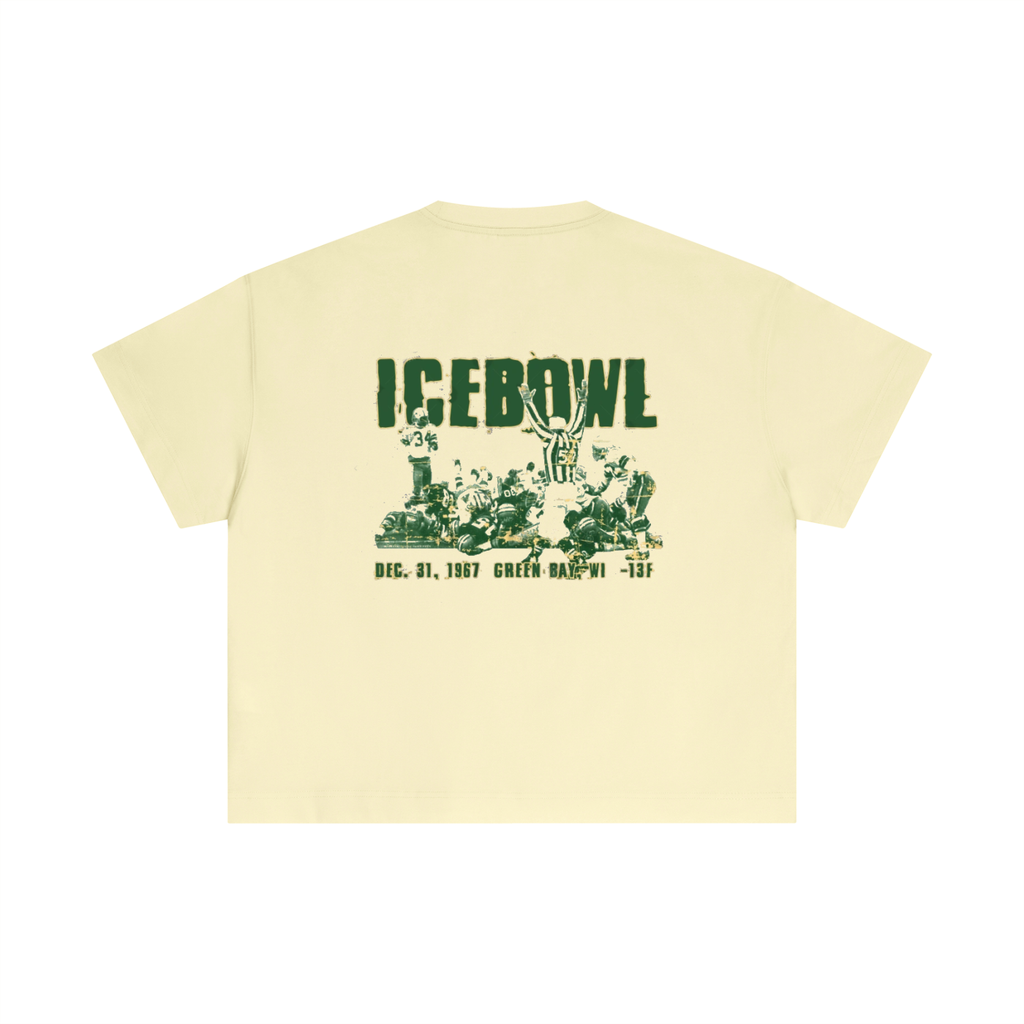 Essential Cotton Boxy T-Shirt