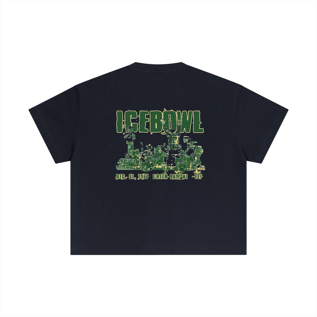 Essential Cotton Boxy T-Shirt