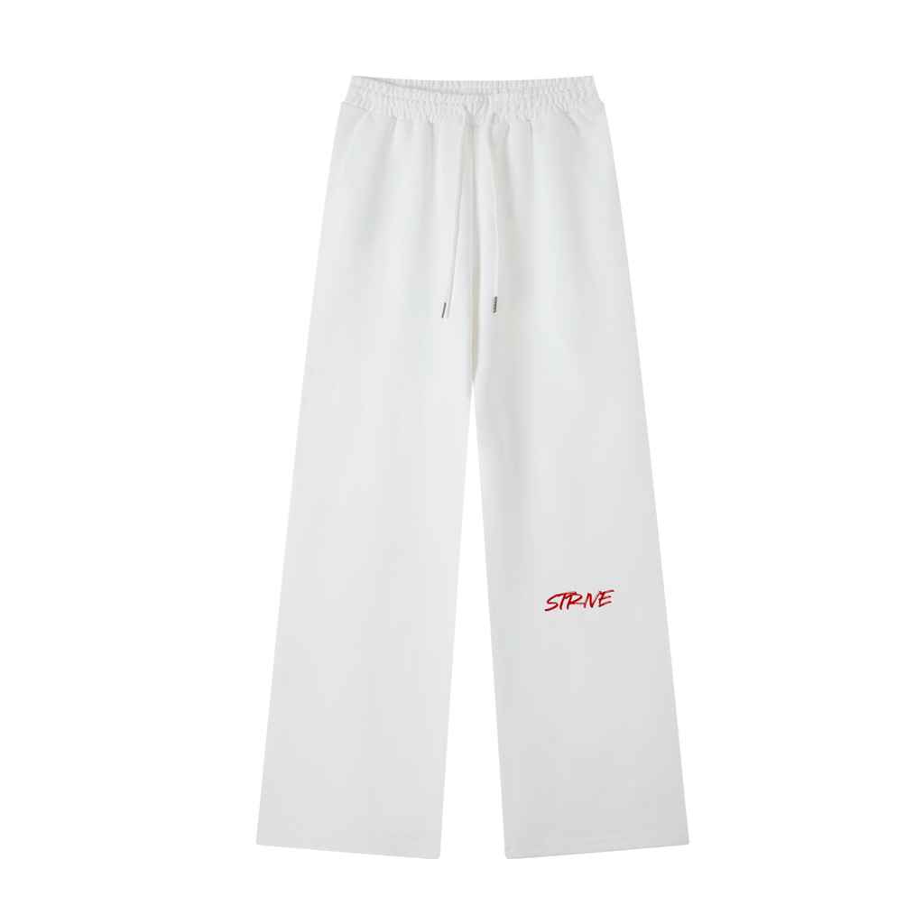 Women Essential Straight-Leg Sweatpants