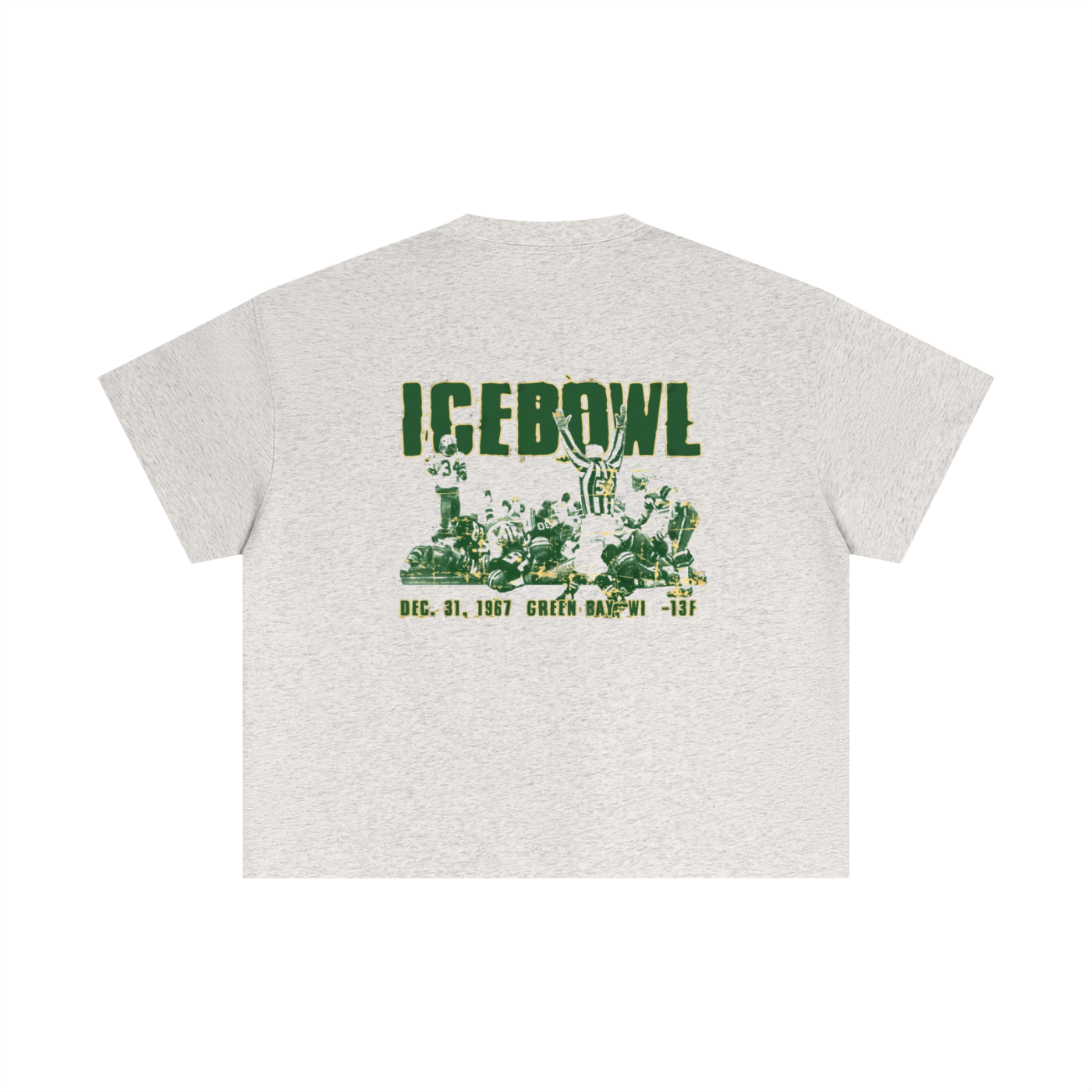 Essential Cotton Boxy T-Shirt