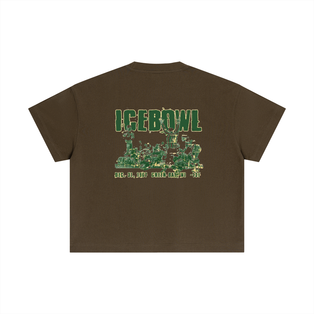 Essential Cotton Boxy T-Shirt