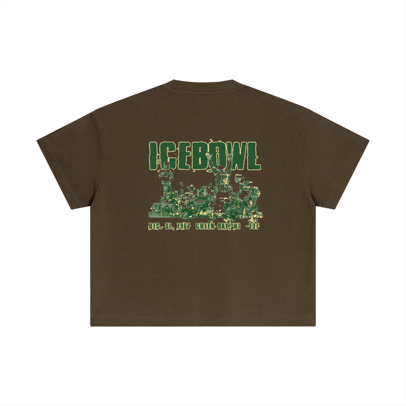 Essential Cotton Boxy T-Shirt