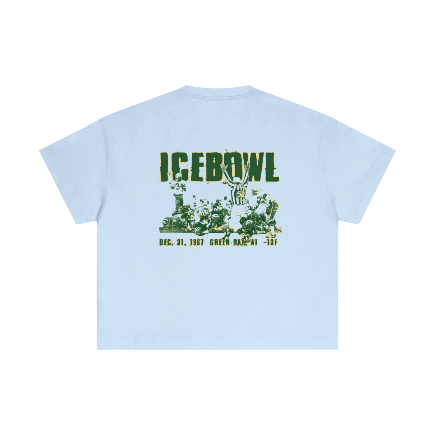 Essential Cotton Boxy T-Shirt