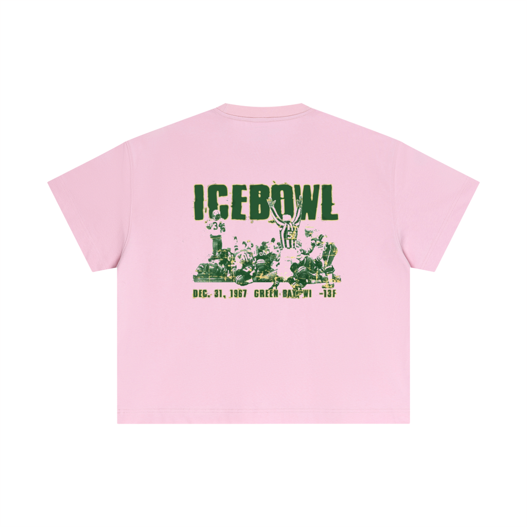 Essential Cotton Boxy T-Shirt